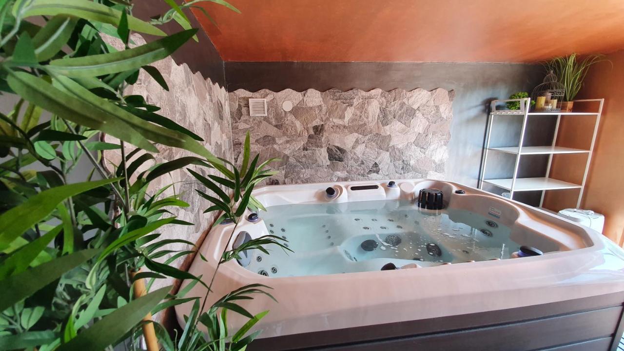 Villa Mons Aureus Popovac Luaran gambar