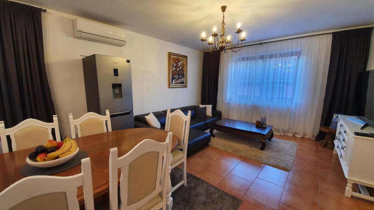 Villa Mons Aureus Popovac Luaran gambar