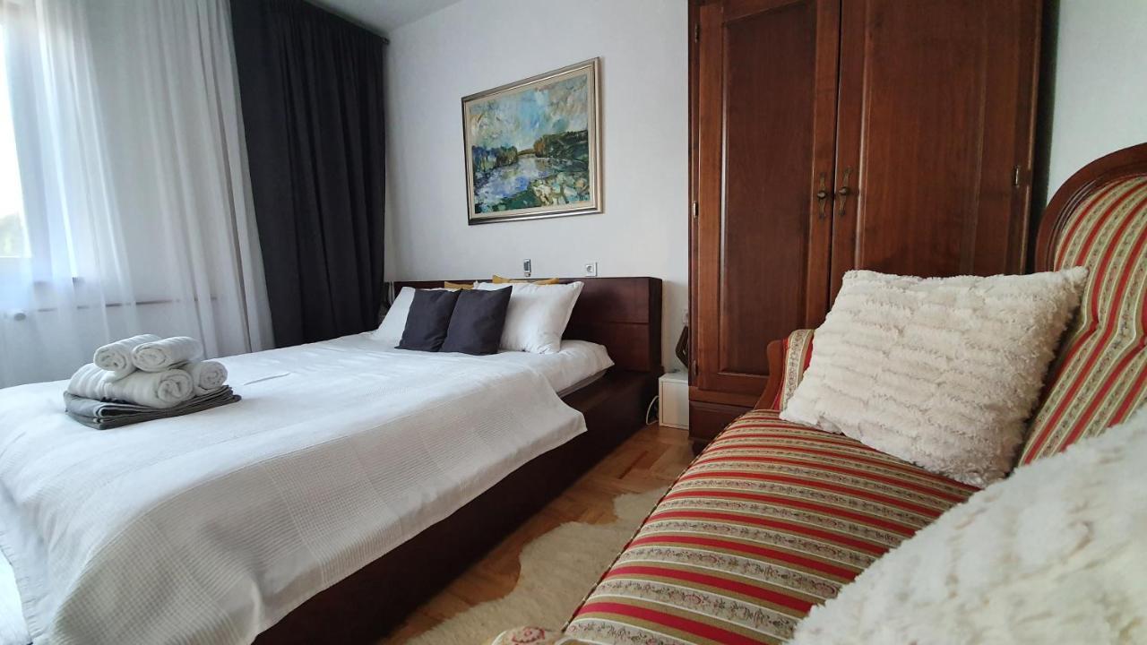 Villa Mons Aureus Popovac Luaran gambar