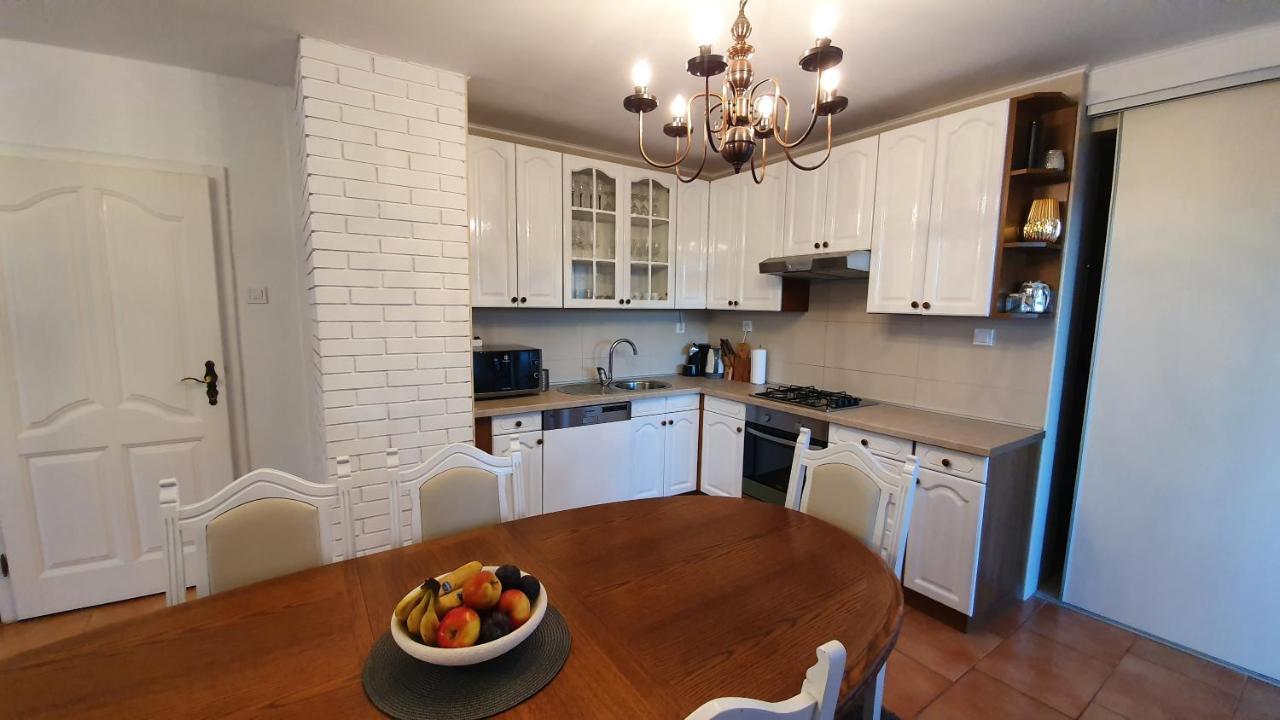 Villa Mons Aureus Popovac Luaran gambar