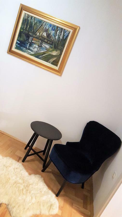 Villa Mons Aureus Popovac Luaran gambar