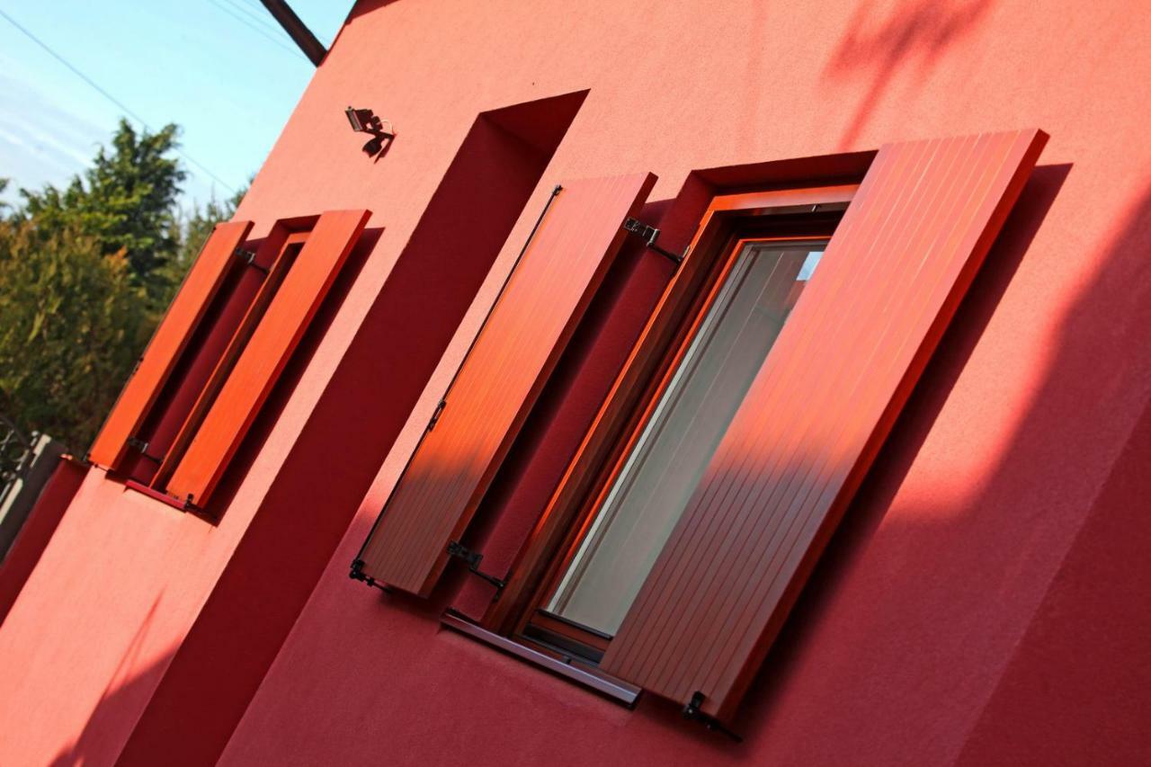 Villa Mons Aureus Popovac Luaran gambar