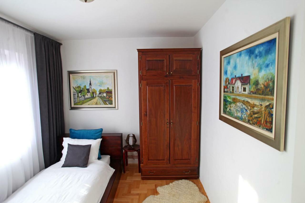 Villa Mons Aureus Popovac Luaran gambar