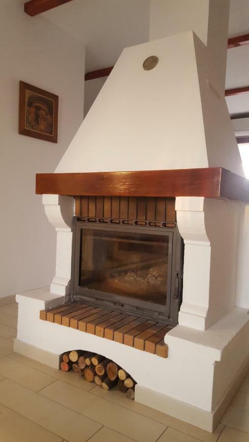 Villa Mons Aureus Popovac Luaran gambar